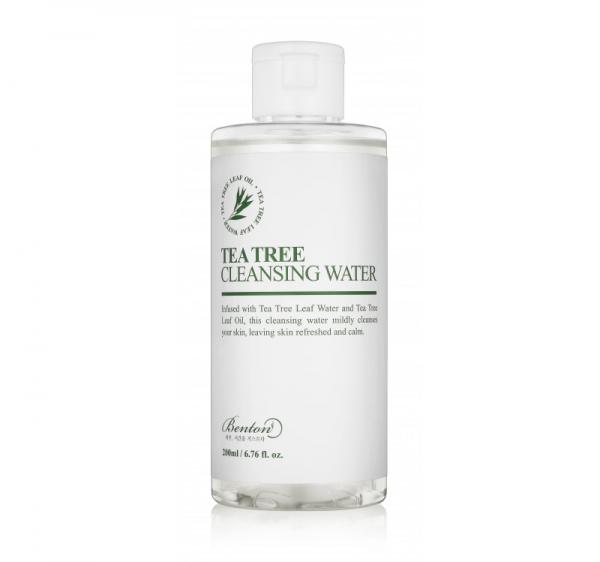 Tea Tree Cleansing Water